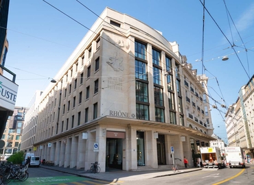 Rue du Commerce 4,Rhône 8 Building, 2. Stock,2. Stock,  Coworking Genf