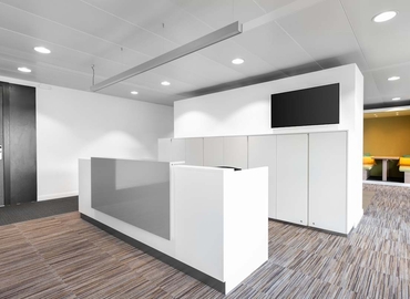 Chemin Jean-Baptiste Vandelle 3A, Business center Nyon