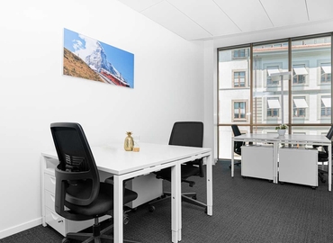 Rue du Commerce 4, Business center Genève