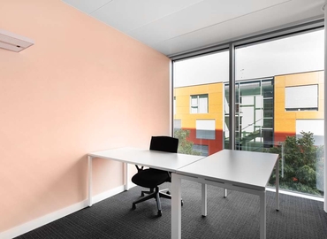 Chemin Jean-Baptiste Vandelle 3A, Business center Nyon