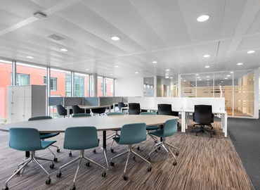 Chemin Jean-Baptiste Vandelle 3A, Business center Nyon