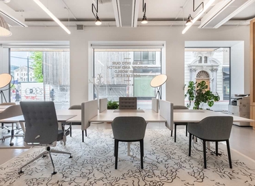 Quai de l’Île 13, Coworking Space Genf