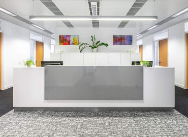 Baarerstrasse 135, Business center Zug