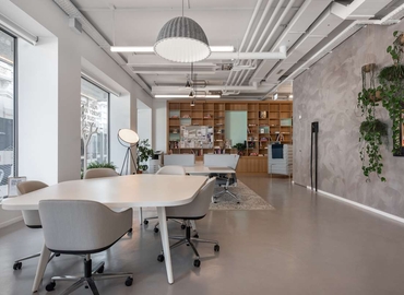 Quai de l’Île 13, Coworking Space Genf