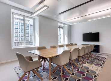 Virtuelles büro Quai de l’Île 13 1204 Genf