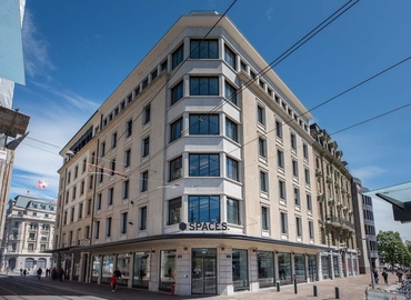 Virtuelles büro Quai de l’Île 13 1204 Genf