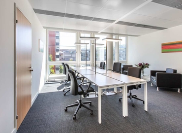 Baarerstrasse 135, Business center Zug