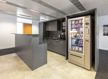 Baarerstrasse 135, Business center Zug