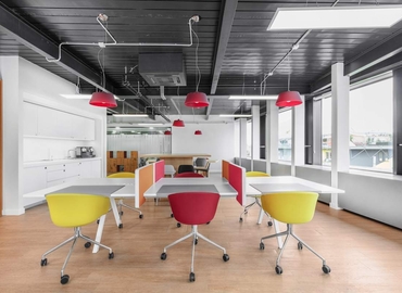 Teichgässlein 9,Clarahuus Centre, 5. Stock, Coworking Space Basel