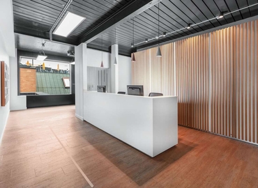 Teichgässlein 9,Clarahuus Centre, 5. Stock, Coworking Space Basel