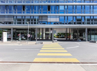 Baarerstrasse 135,3. Stock, Coworking Space Zug