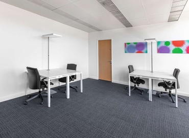 Baarerstrasse 135,3. Stock,  Coworking Zug