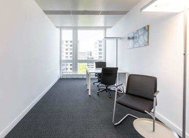 Baarerstrasse 135,3. Stock, Coworking Space Zug