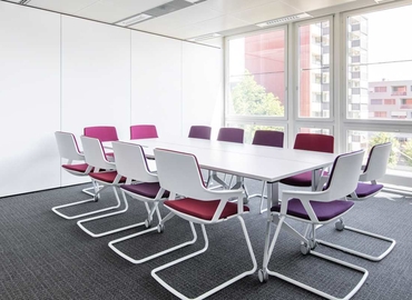 Baarerstrasse 135,3. Stock,  Coworking Zug