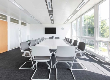 Baarerstrasse 135,3. Stock,  Coworking Zug