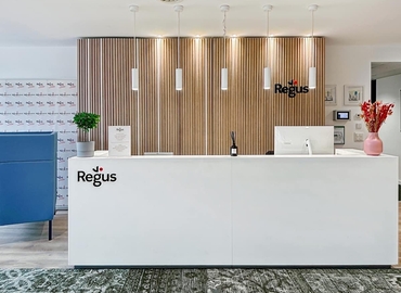 Place de la Gare 12, Coworking Space Lausanne