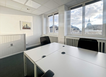 Place de la Gare 12,  Coworking Lausanne