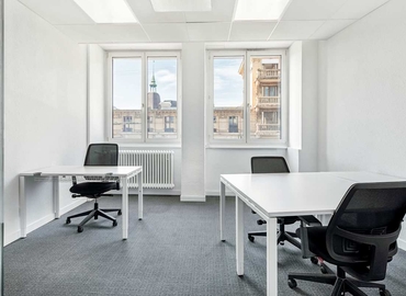 Place de la Gare 12, Coworking Space Lausanne