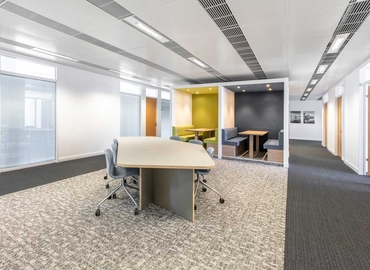 Bureau virtuel Baarerstrasse 135,3. Stock 6300 Zug