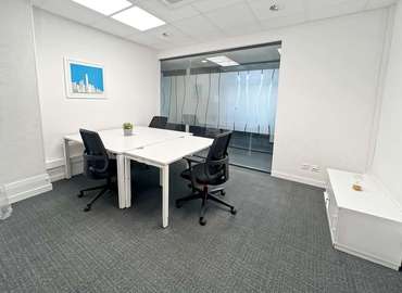 Place de la Gare 12, Business center Lausanne