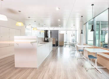 Richtistrasse 7, Business center Goms