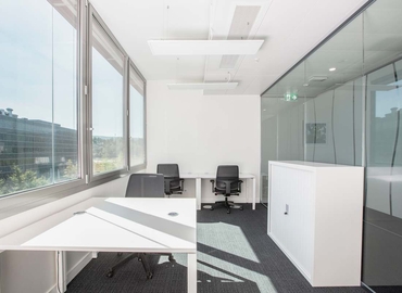 Richtistrasse 7, Business center Goms