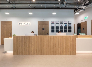 Thurgauerstrasse 101, Business center Wallisellen