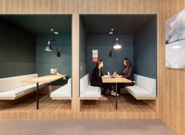 Thurgauerstrasse 101, Business center Wallisellen