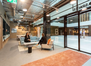 Thurgauerstrasse 101, Business center Wallisellen