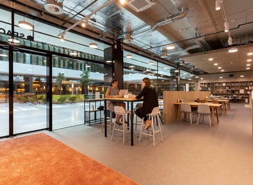 Thurgauerstrasse 101, Business center Wallisellen