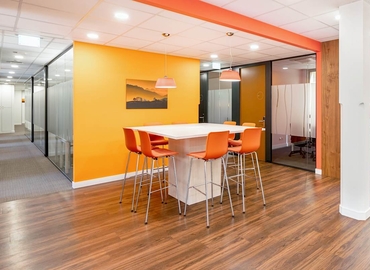 Via Canova 15, Coworking Space Lugano