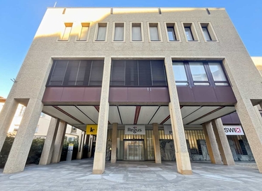 Via Canova 15, Business center Lugano