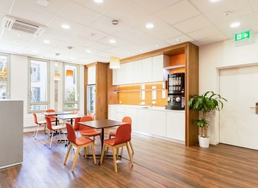 Via Canova 15, Business center Lugano