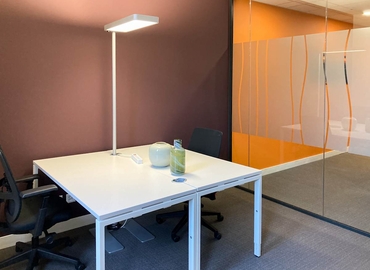 Via Canova 15, Business center Lugano