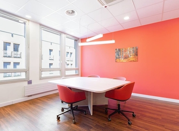 Via Canova 15, Business center Lugano