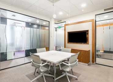 Via Canova 15, Business center Lugano