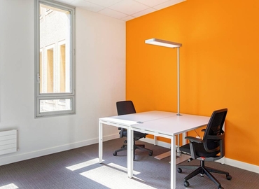 Via Canova 15, Business center Lugano