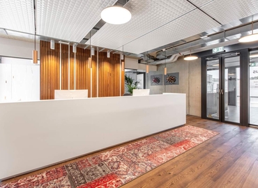 Chemin du Vuasset 2,2. Stock, Coworking Space Morges