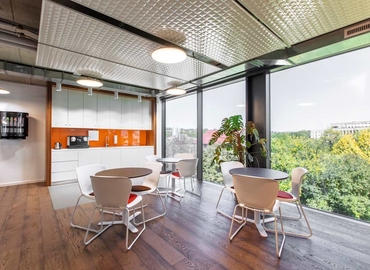 Chemin du Vuasset 2, Business center Morges