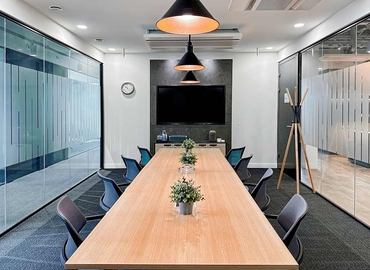 Bureau virtuel Rue du Nant D'avril 150,1. Stock 1217 Meyrin