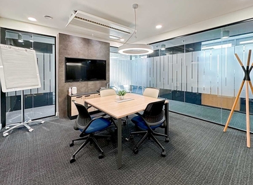 Bureau virtuel Rue du Nant D'avril 150,1. Stock 1217 Meyrin