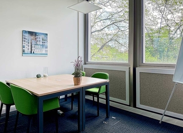 Bureau virtuel Rue du Nant D'avril 150,1. Stock 1217 Meyrin