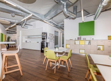 Route Suisse 8A,  Coworking Morges