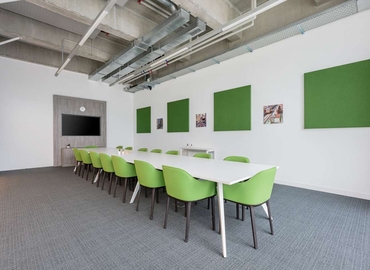 Route Suisse 8A, Coworking Space Morges
