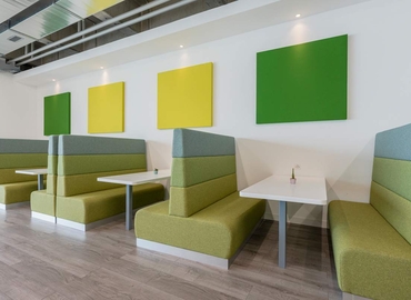 Route Suisse 8A, Coworking Space Morges