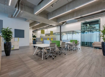 Route Suisse 8A, Business center Morges