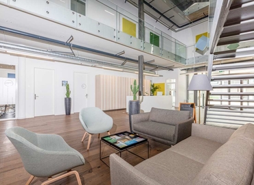 Route Suisse 8A, Business center Morges