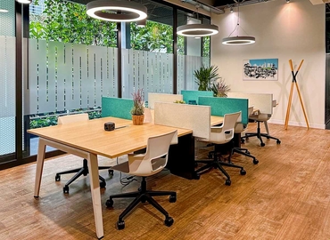 Rue du Nant D'avril 150,1. Stock, Coworking Space Meyrin