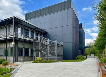 Rue du Nant D'avril 150,1. Stock,  Coworking Meyrin