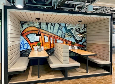 Rue du Nant D'avril 150,1. Stock,  Coworking Meyrin